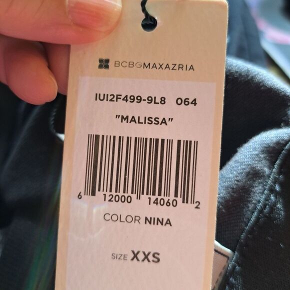 BCBGMAXAZRIA "Malissa" Comfort Leggings Y2K  NWT - Picture 12 of 16